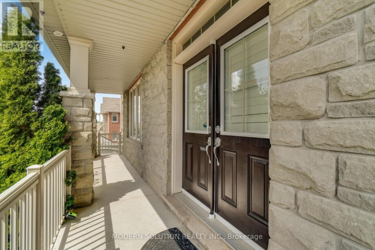 4 OVERHOLD CRESCENT, Richmond Hill (Jefferson), Ontario, L4E0L4