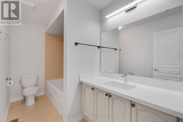 4 OVERHOLD CRESCENT, Richmond Hill (Jefferson), Ontario, L4E0L4