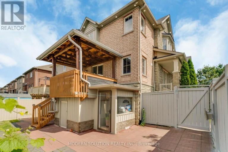 4 OVERHOLD CRESCENT, Richmond Hill (Jefferson), Ontario, L4E0L4