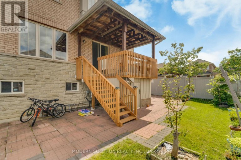 4 OVERHOLD CRESCENT, Richmond Hill (Jefferson), Ontario, L4E0L4