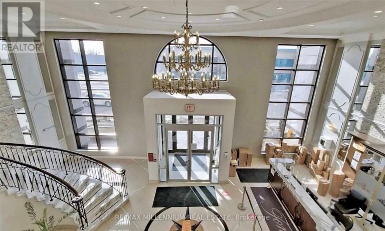 803 - 89 SOUTH TOWN CENTRE BOULEVARD, Markham (Unionville), Ontario, L6G0E8