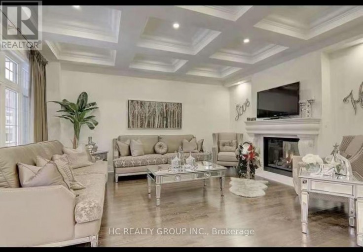 MASTER BEDROOM - 158 HURST AVENUE, Vaughan (Patterson), Ontario, L6A4Y6