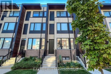 16 CAROLINE CARPENTER GROVE Toronto (Downsview-Roding-CFB) Ontario photo 1