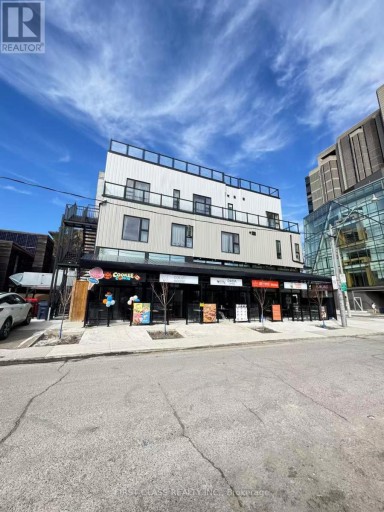 205 - 364 HURON STREET, Toronto (University), Ontario, M5S2G4