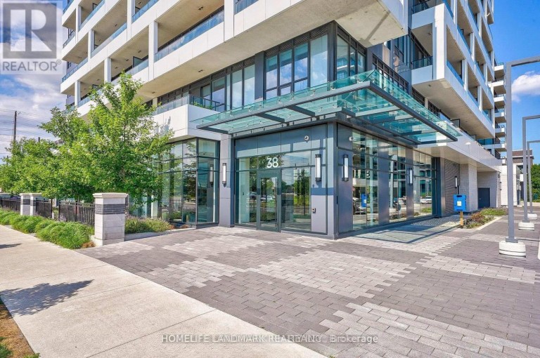 1031 - 38 WATER WALK DRIVE, Markham (Unionville), Ontario, L3R6M8