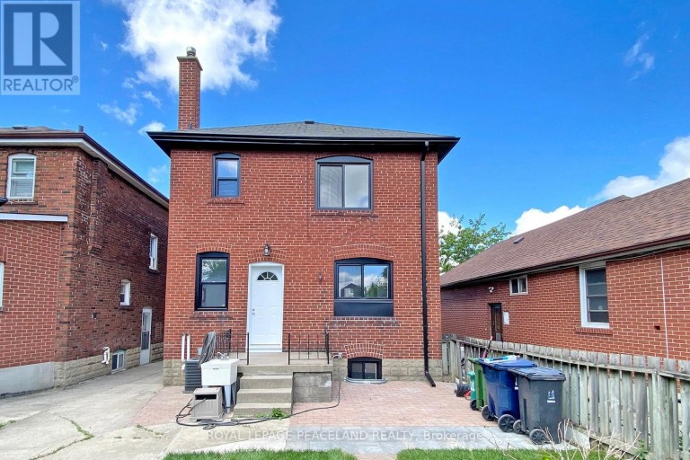 47 CHAMBERLAIN AVENUE, Toronto (Briar Hill-Belgravia), Ontario, M6E4J9