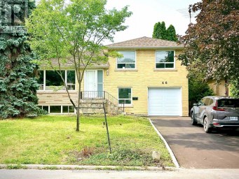 46 BOWERBANK DRIVE Toronto (Newtonbrook East) Ontario photo 1