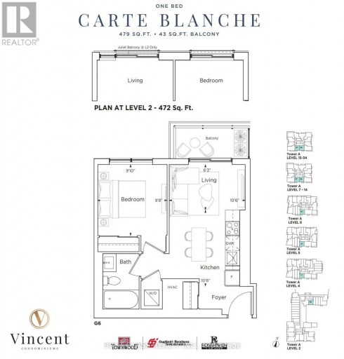 806A - 2851 HIGHWAY 7 ROAD E, Vaughan (Vaughan Corporate Centre), Ontario, L4K1W2