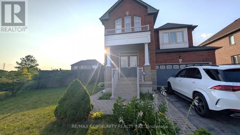 BASEMENT - 324 FATHER TOBIN ROAD, Brampton (Sandringham-Wellington), Ontario, L6R0M9