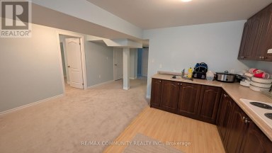 BASEMENT - 324 FATHER TOBIN ROAD Brampton (Sandringham-Wellington) Ontario photo 8