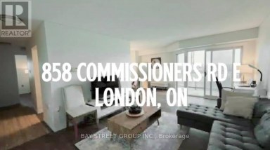 1005 - 858 COMMISSIONERS ROAD E London South (South H) Ontario photo 3