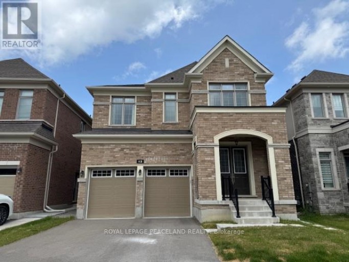 12 SIKURA CIRCLE, Aurora, Ontario, L4G3Y8