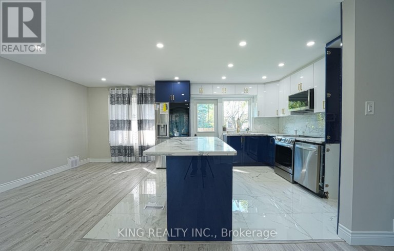 87 ELVASTON DRIVE, Toronto (Victoria Village), Ontario, M4A1N7
