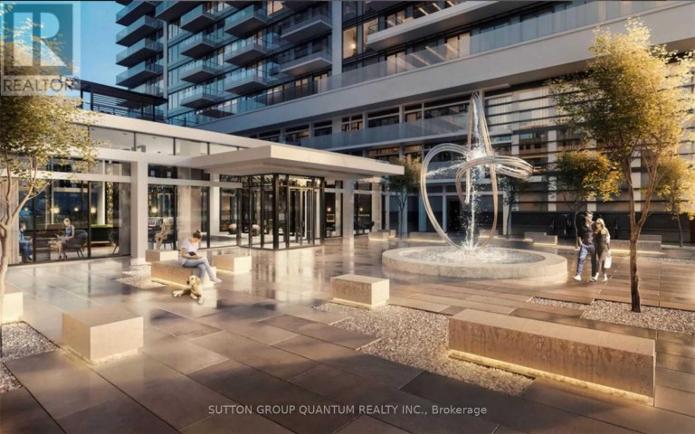 614 - 251 MANITOBA STREET, Toronto (Mimico), Ontario, M8Y0C7