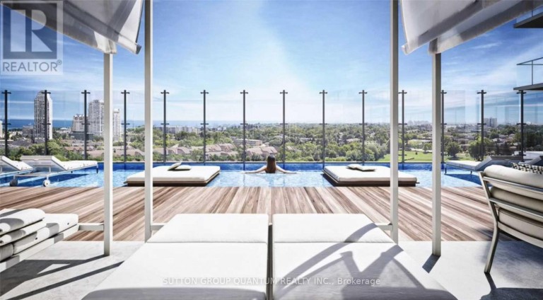 614 - 251 MANITOBA STREET, Toronto (Mimico), Ontario, M8Y0C7