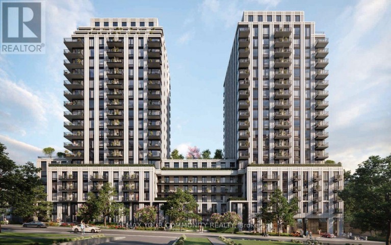 1008 - 91 MONTCLAIR AVENUE, Toronto (Forest Hill South), Ontario, M5P0B1