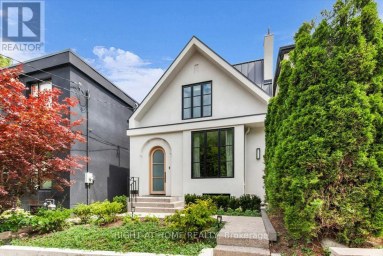 LOWER - 431 ARLINGTON AVENUE Toronto (Humewood-Cedarvale) Ontario photo 1