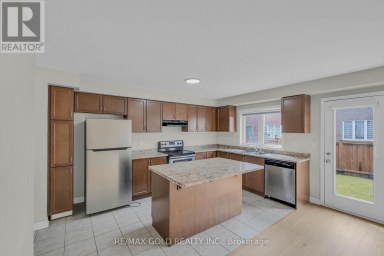 94 BENHURST CRESCENT Brampton (Northwest Brampton) Ontario photo 16