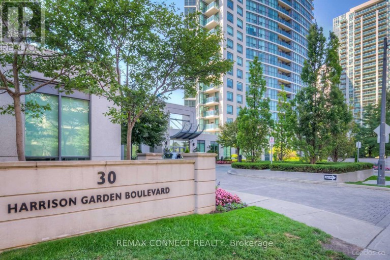 511 - 30 HARRISON GARDEN BOULEVARD, Toronto (Willowdale East), Ontario, M2N7A9