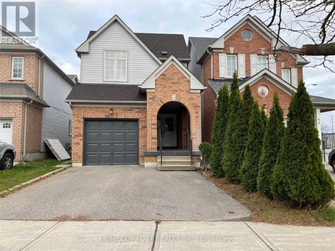 95 FERNCLIFFE CRESCENT, Markham (Cedarwood), Ontario, L3S4N6