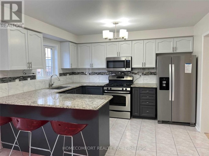 95 FERNCLIFFE CRESCENT, Markham (Cedarwood), Ontario, L3S4N6