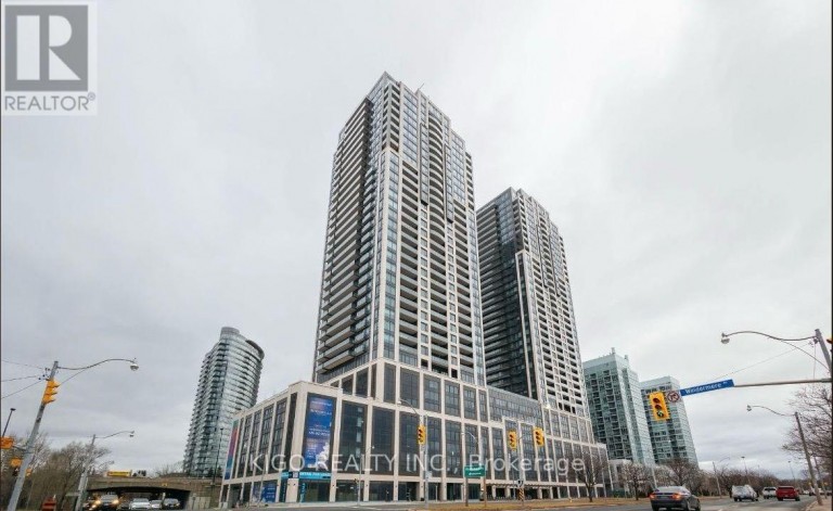 2910 - 1928 LAKE SHORE BOULEVARD W, Toronto (South Parkdale), Ontario, M6S0B1