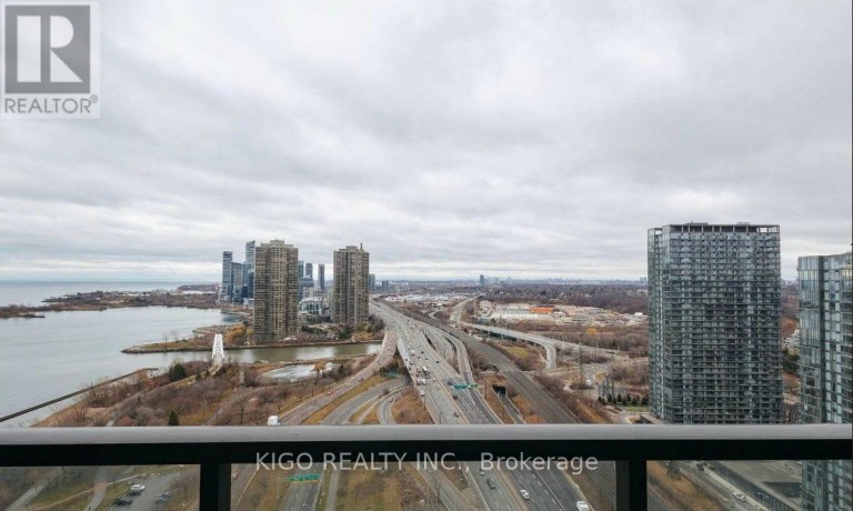 2910 - 1928 LAKE SHORE BOULEVARD W, Toronto (South Parkdale), Ontario, M6S0B1