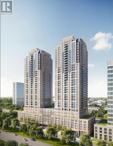2910 - 1928 LAKE SHORE BOULEVARD W, Toronto (South Parkdale), Ontario, M6S0B1