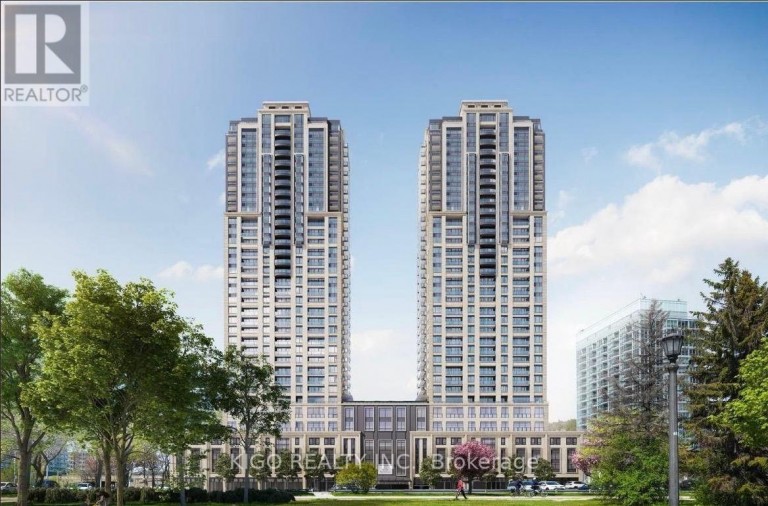 2910 - 1928 LAKE SHORE BOULEVARD W, Toronto (South Parkdale), Ontario, M6S0B1