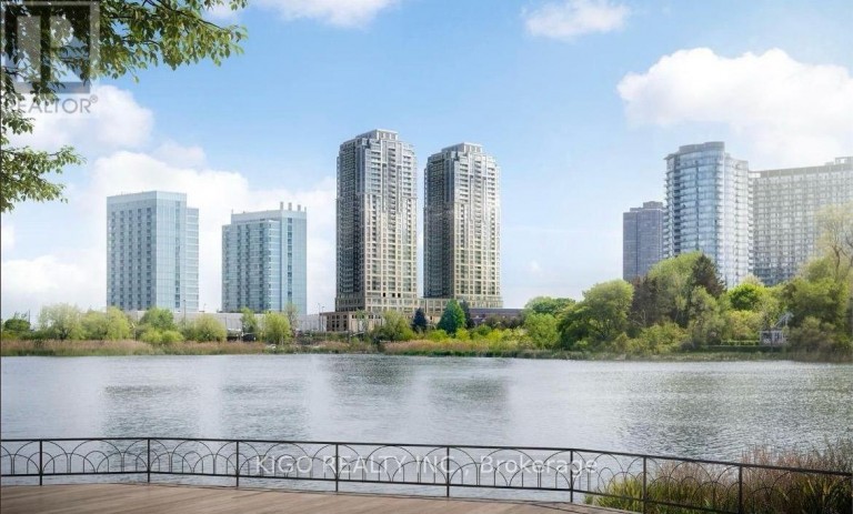 2910 - 1928 LAKE SHORE BOULEVARD W, Toronto (South Parkdale), Ontario, M6S0B1