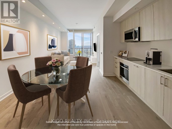 2910 - 1928 LAKE SHORE BOULEVARD W, Toronto (South Parkdale), Ontario, M6S0B1