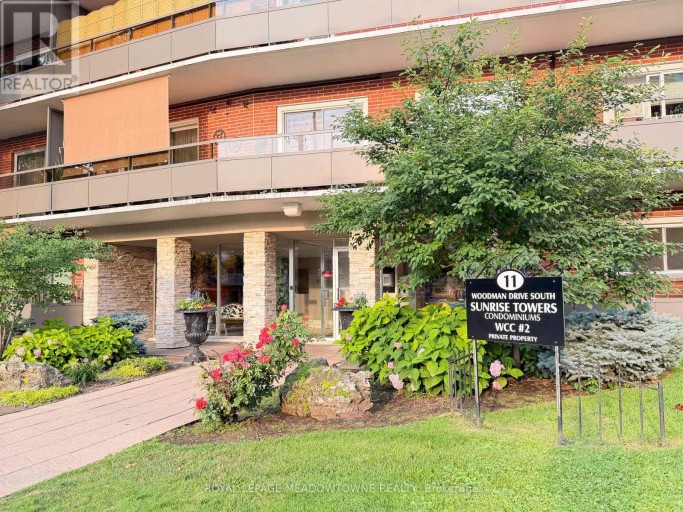 411 - 11 WOODMAN DRIVE, Hamilton (Corman), Ontario, L8K4E3
