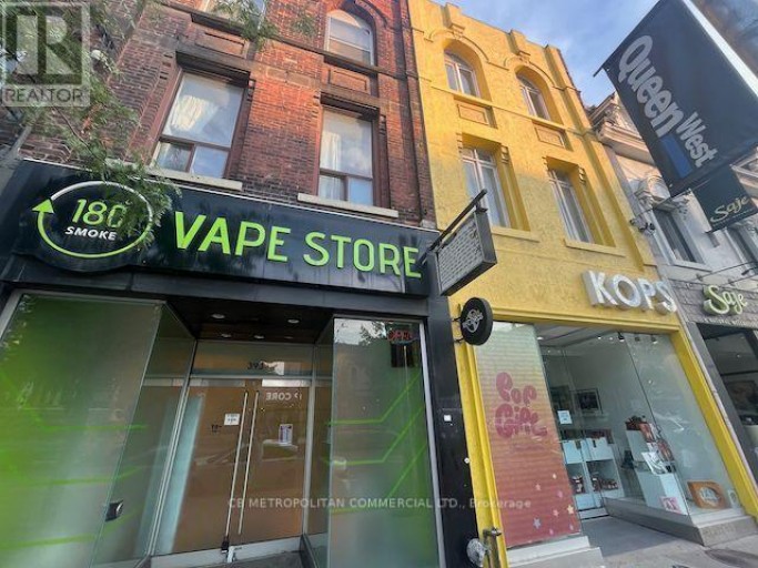 393 QUEEN STREET W, Toronto (Waterfront Communities), Ontario, M5V2A5