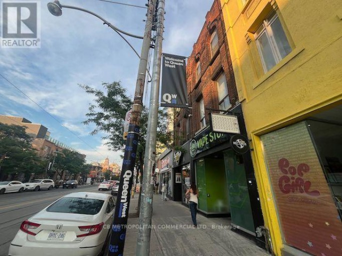 393 QUEEN STREET W, Toronto (Waterfront Communities), Ontario, M5V2A5