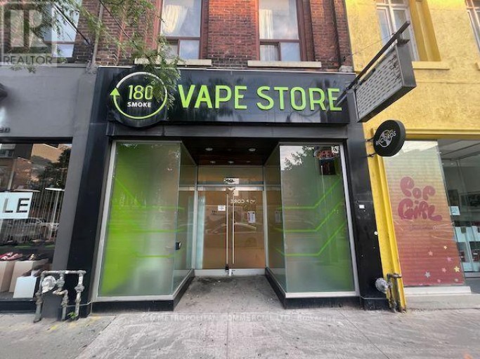 393 QUEEN STREET W, Toronto (Waterfront Communities), Ontario, M5V2A5