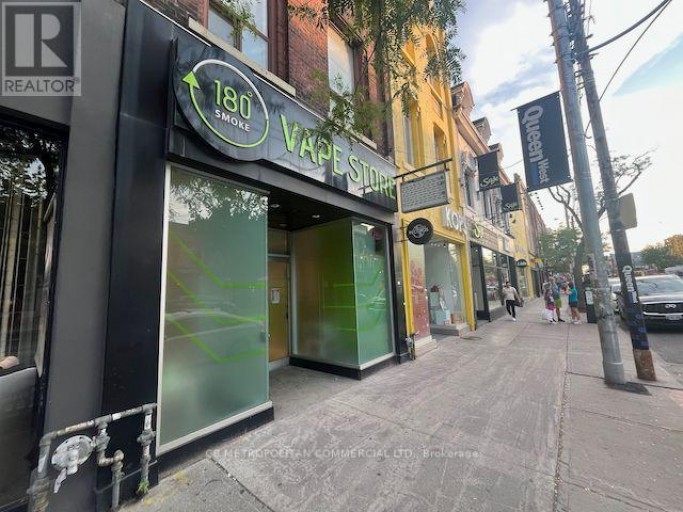 393 QUEEN STREET W, Toronto (Waterfront Communities), Ontario, M5V2A5