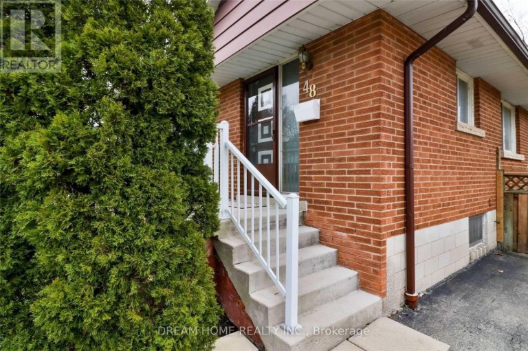 48 MEADOWLARK DRIVE, Hamilton (Bruleville), Ontario, L9A2K7