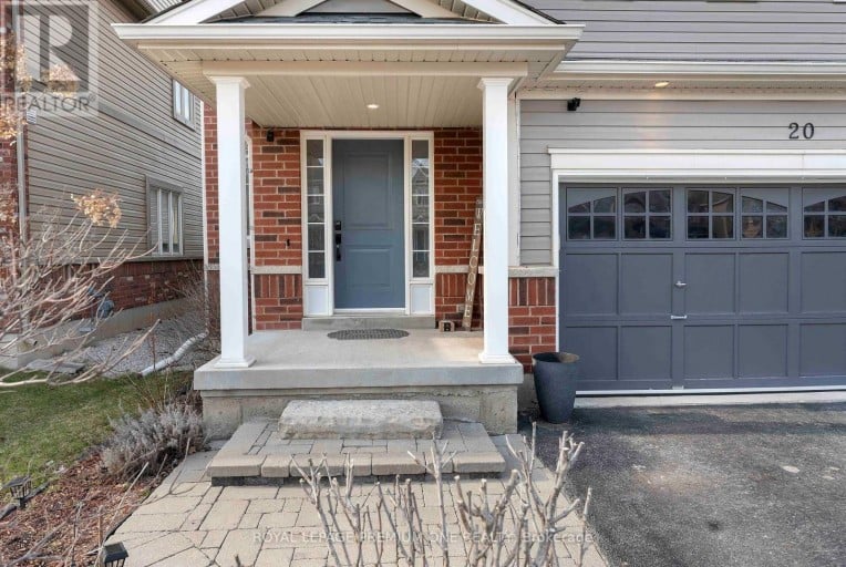 20 WARMAN STREET, New Tecumseth (Alliston), Ontario, L9R0B9