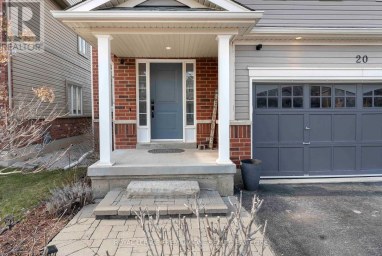 20 WARMAN STREET New Tecumseth (Alliston) Ontario photo 2