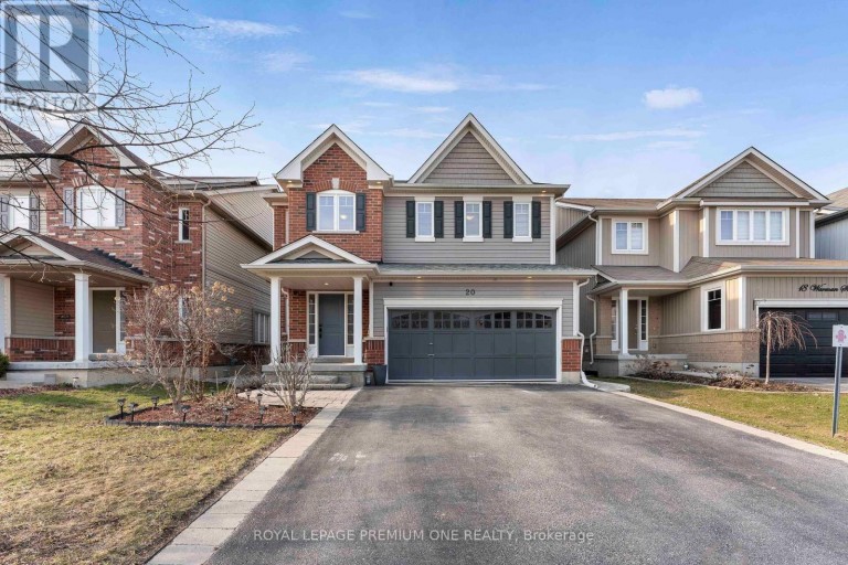 20 WARMAN STREET, New Tecumseth (Alliston), Ontario, L9R0B9