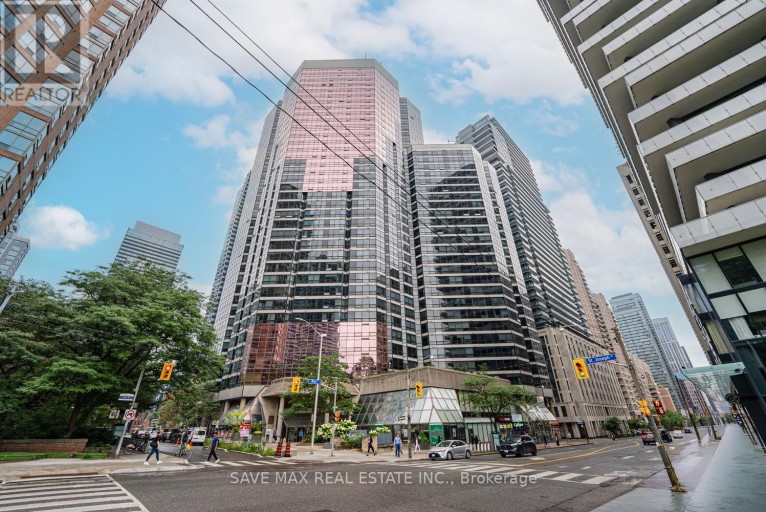 1618 - 1001 BAY STREET, Toronto (Bay Street Corridor), Ontario, M5S3A6