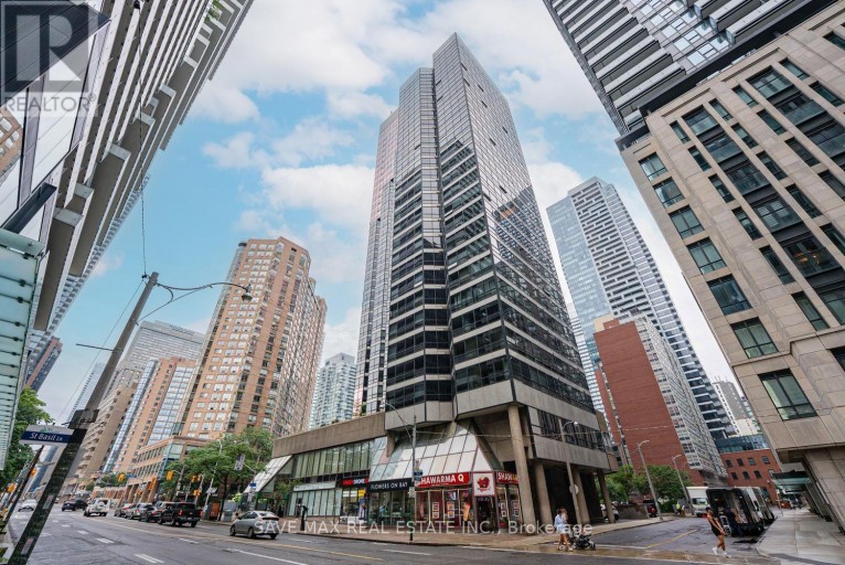 1618 - 1001 BAY STREET, Toronto (Bay Street Corridor), Ontario, M5S3A6