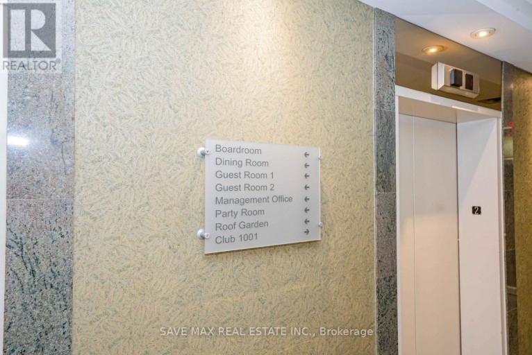 1618 - 1001 BAY STREET, Toronto (Bay Street Corridor), Ontario, M5S3A6