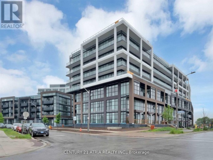 210 - 60 GEORGE BUTCHART DRIVE, Toronto (Downsview-Roding-CFB), Ontario, M3K2C5