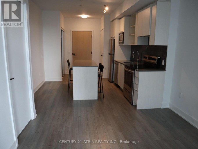 210 - 60 GEORGE BUTCHART DRIVE, Toronto (Downsview-Roding-CFB), Ontario, M3K2C5