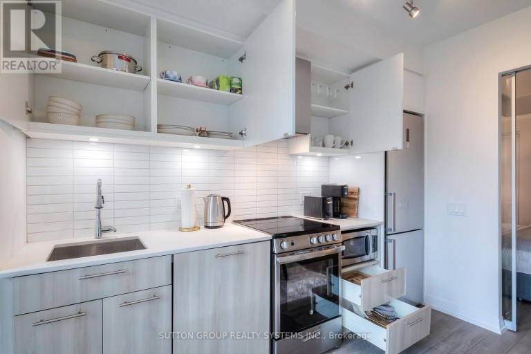 731 - 251 JARVIS STREET, Toronto (Moss Park), Ontario, M5B0C3