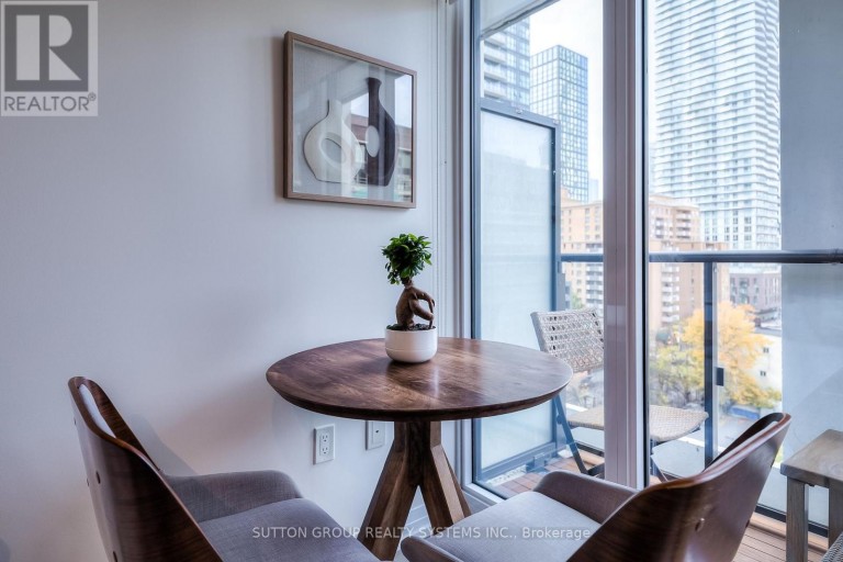 731 - 251 JARVIS STREET, Toronto (Moss Park), Ontario, M5B0C3