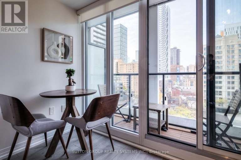 731 - 251 JARVIS STREET, Toronto (Moss Park), Ontario, M5B0C3