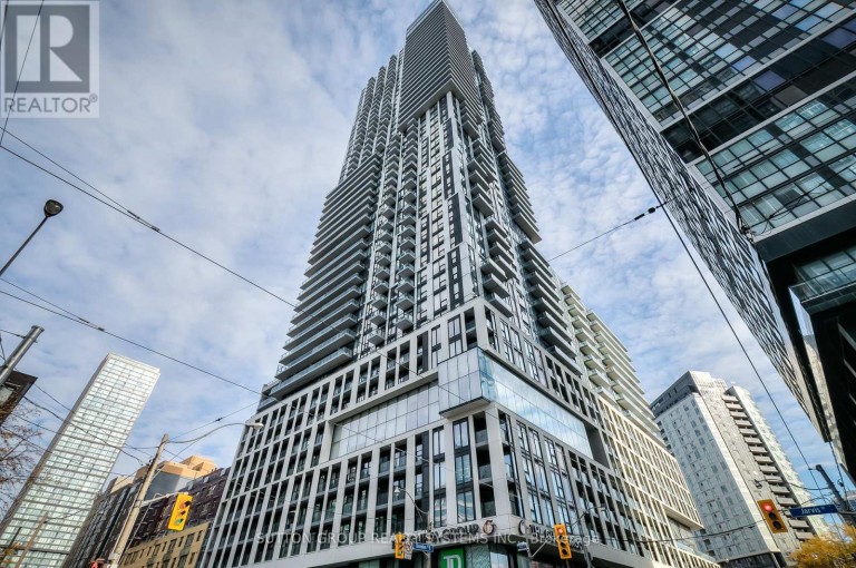 731 - 251 JARVIS STREET, Toronto (Moss Park), Ontario, M5B0C3