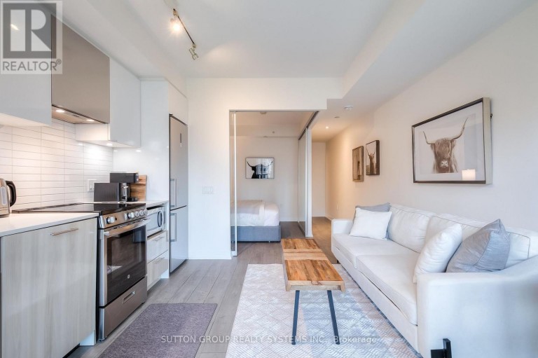 731 - 251 JARVIS STREET, Toronto (Moss Park), Ontario, M5B0C3